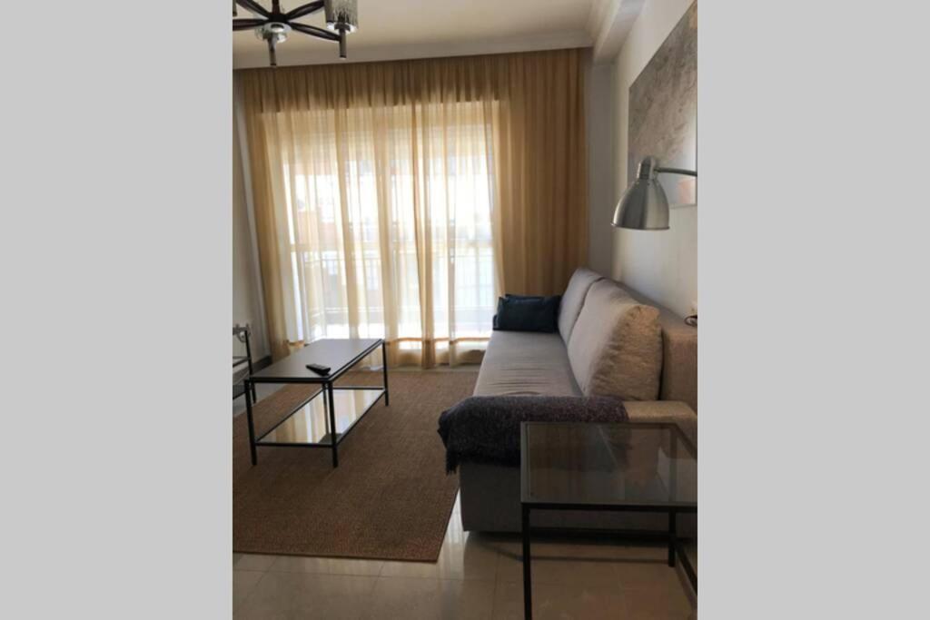 Ac Triana Arellano Apartment Севиля Екстериор снимка