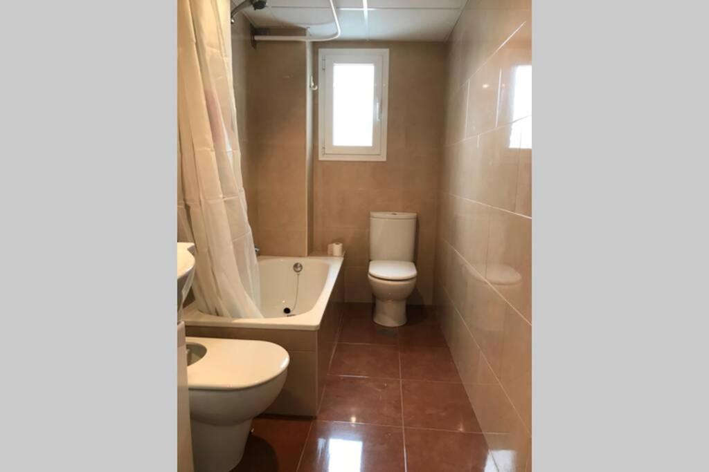 Ac Triana Arellano Apartment Севиля Екстериор снимка