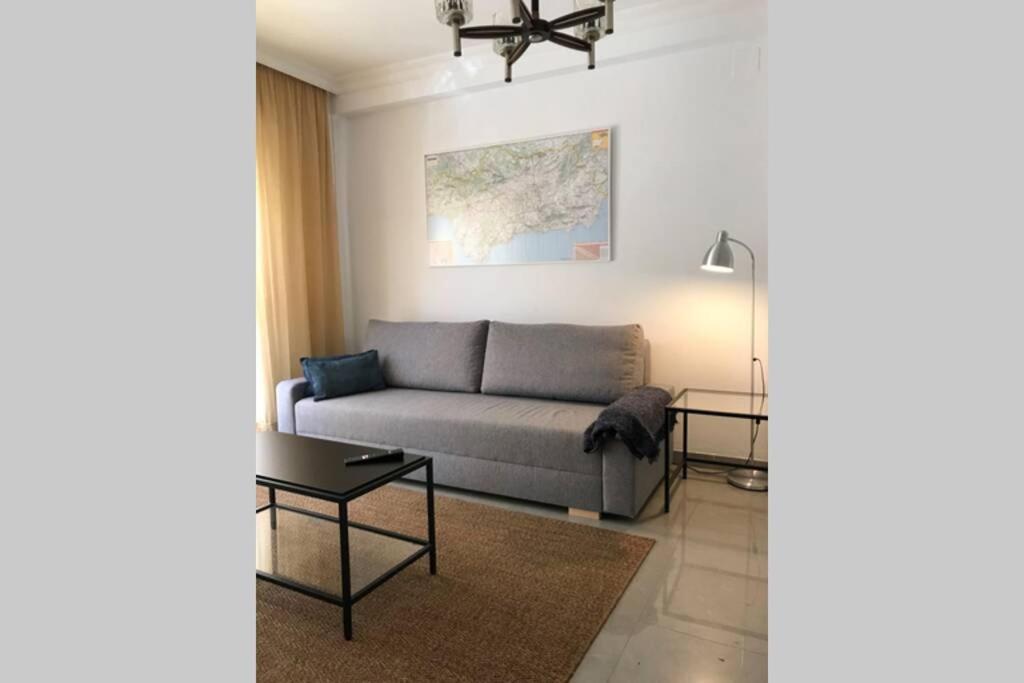 Ac Triana Arellano Apartment Севиля Екстериор снимка